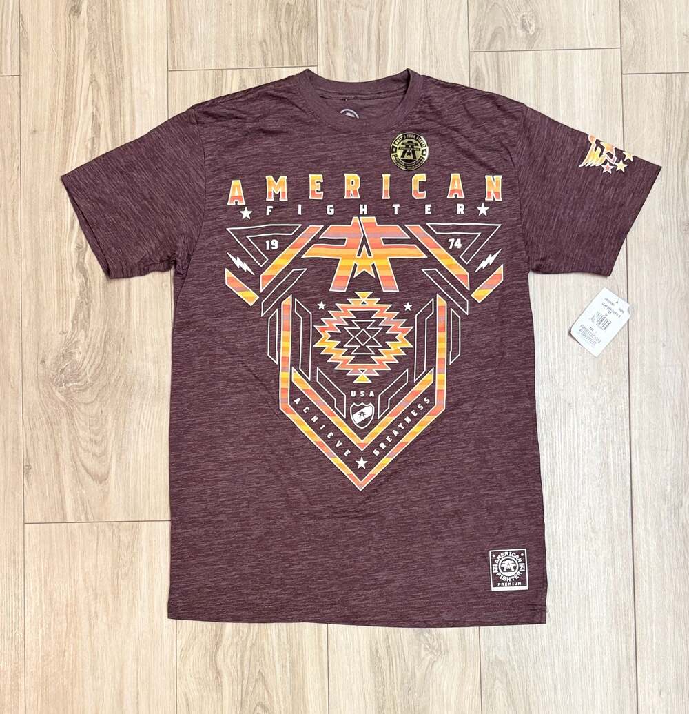American Fighter Clay Springs Tee